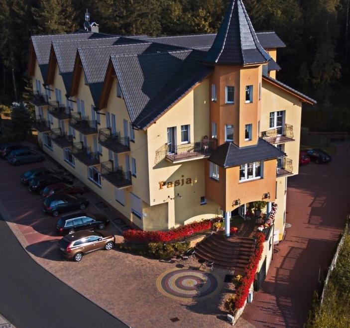 Pasja Bed & Breakfast Swieradow-Zdroj Exterior photo
