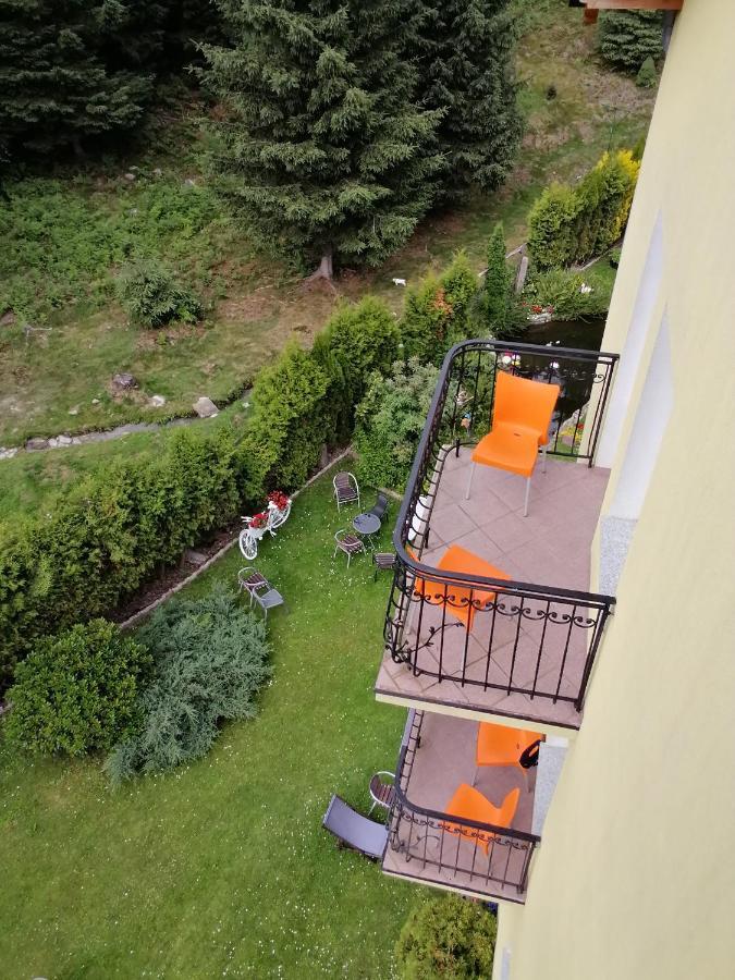 Pasja Bed & Breakfast Swieradow-Zdroj Exterior photo