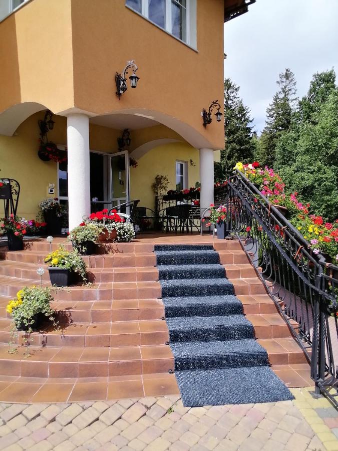Pasja Bed & Breakfast Swieradow-Zdroj Exterior photo