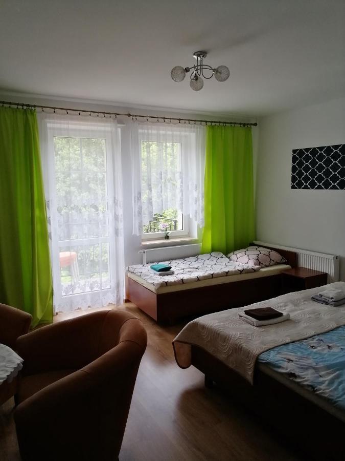 Pasja Bed & Breakfast Swieradow-Zdroj Exterior photo