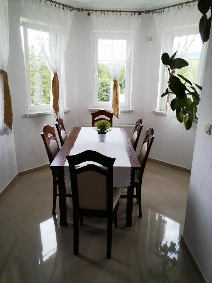 Pasja Bed & Breakfast Swieradow-Zdroj Exterior photo