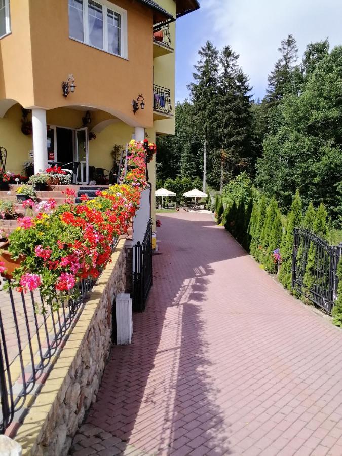 Pasja Bed & Breakfast Swieradow-Zdroj Exterior photo