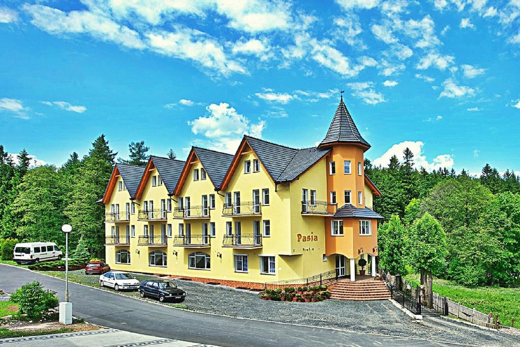 Pasja Bed & Breakfast Swieradow-Zdroj Exterior photo