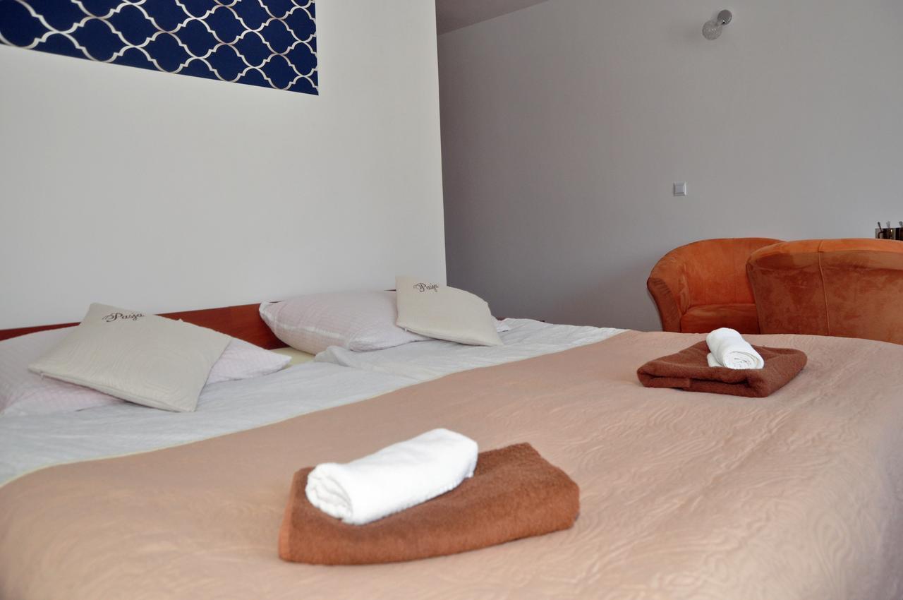 Pasja Bed & Breakfast Swieradow-Zdroj Exterior photo